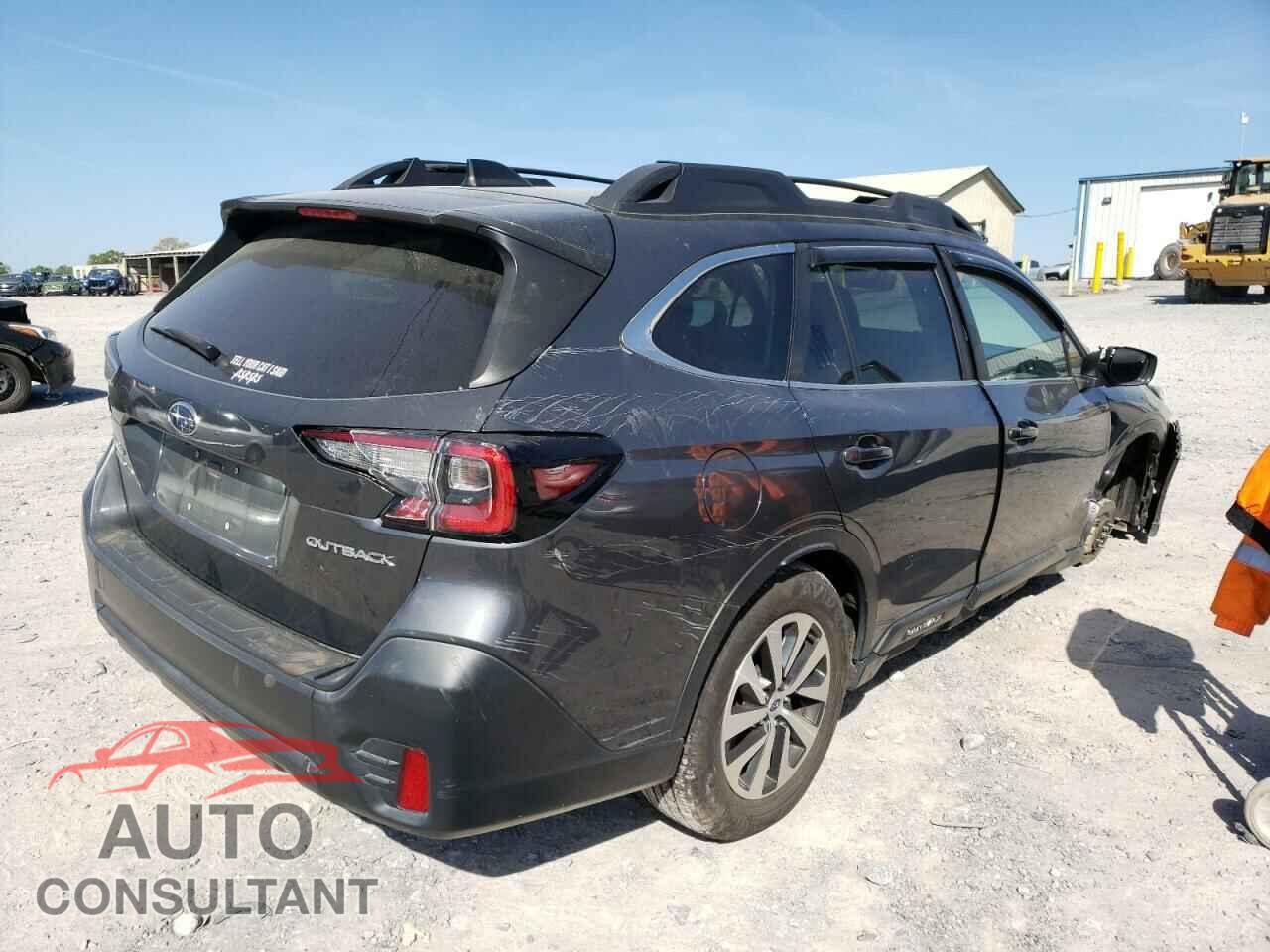 SUBARU OUTBACK 2021 - 4S4BTADC8M3202787