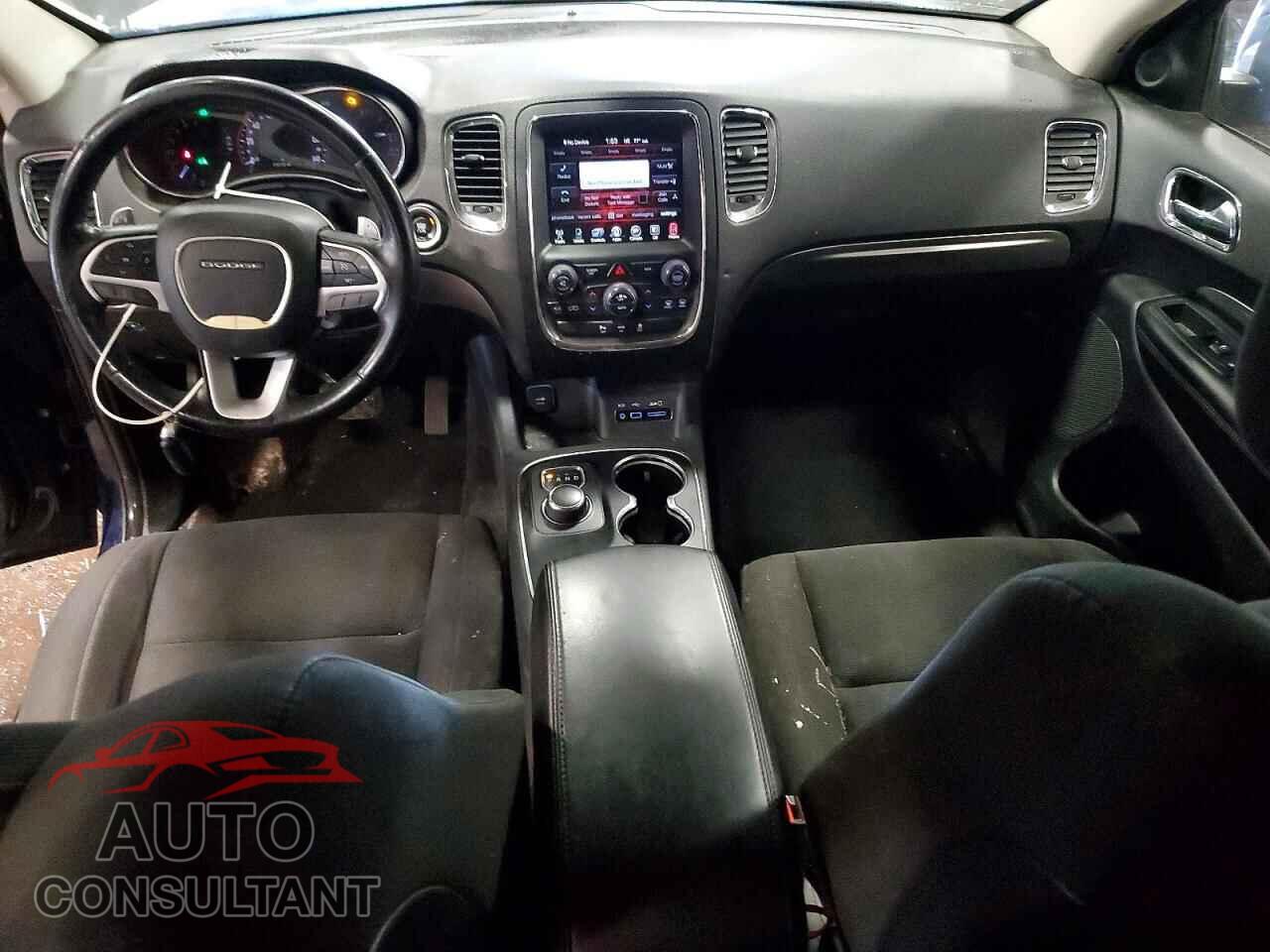 DODGE DURANGO 2014 - 1C4RDHAG0EC594665