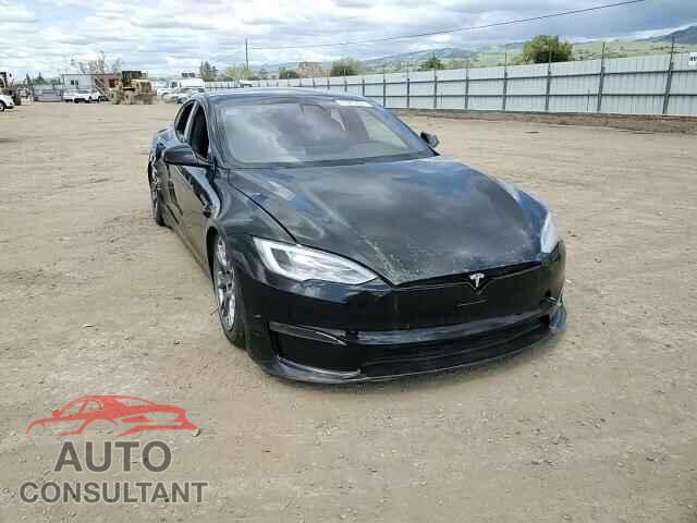 TESLA MODEL S 2021 - 5YJSA1E62MF455304