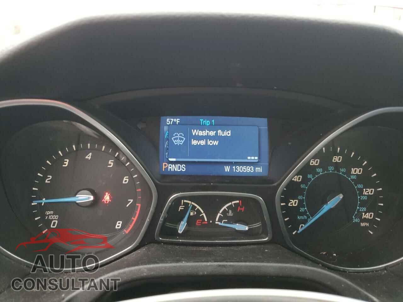 FORD FOCUS 2014 - 1FADP3F27EL366105