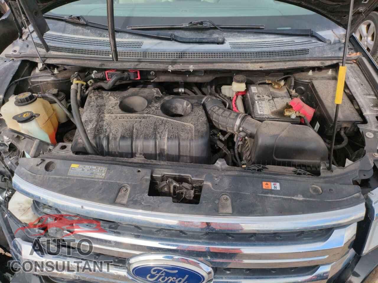 FORD EDGE 2014 - 2FMDK3J95EBA83615