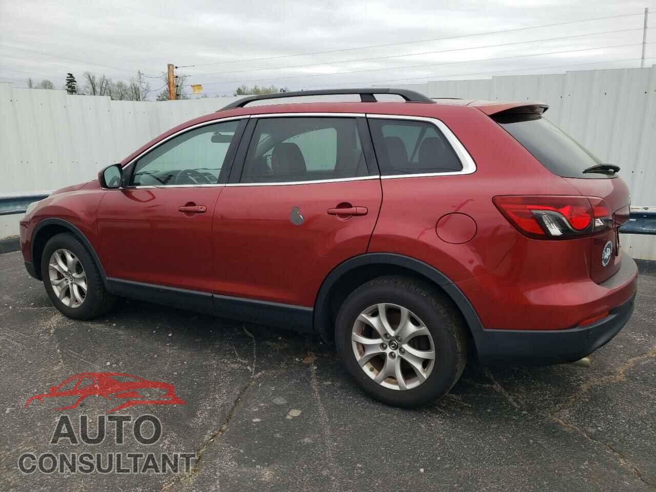 MAZDA CX-9 2014 - JM3TB3CA0E0425911