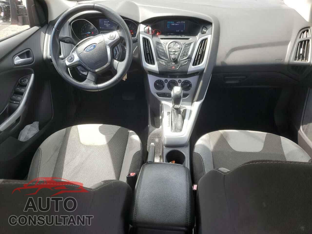 FORD FOCUS 2012 - 1FAHP3K25CL384400