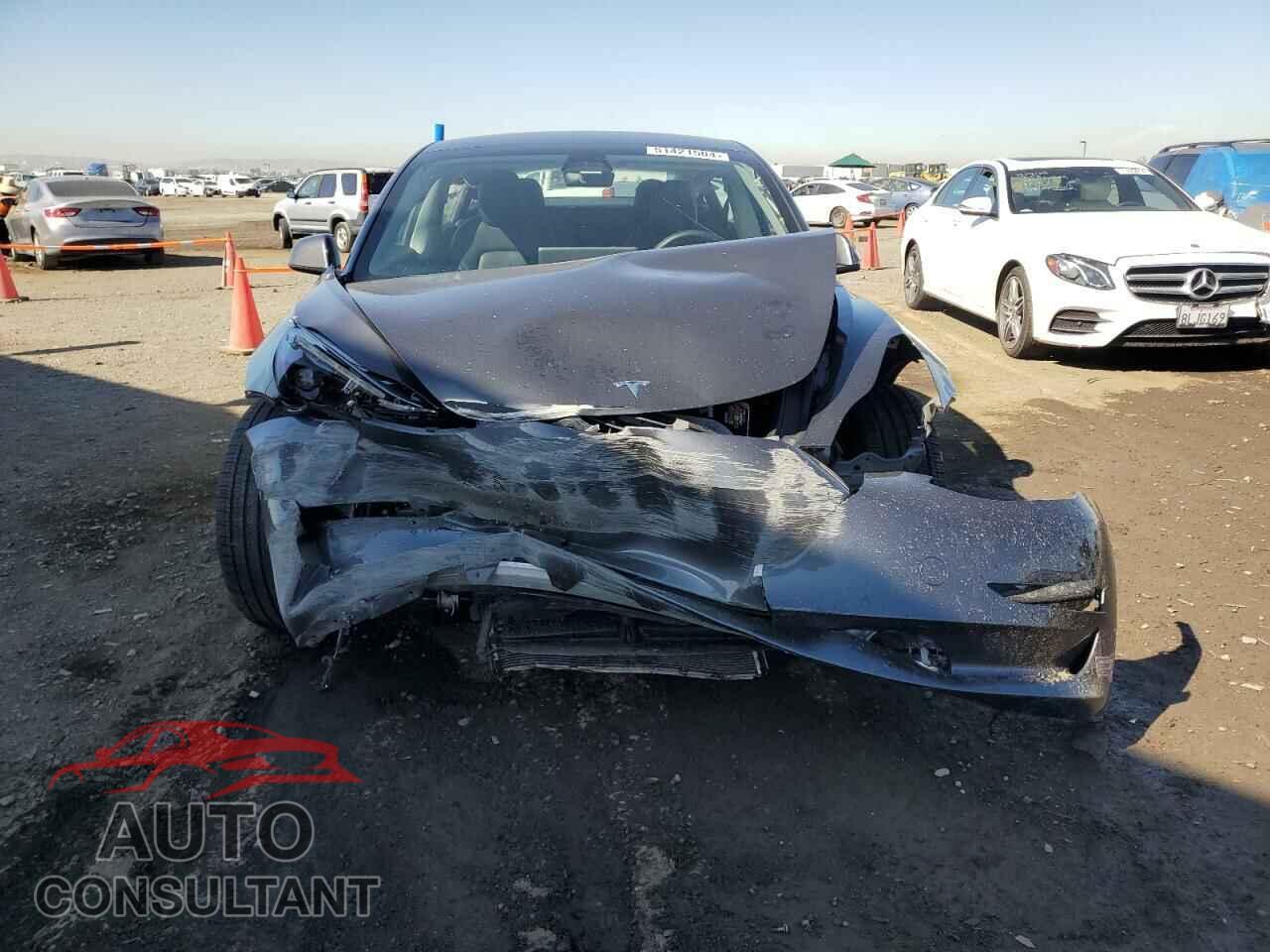 TESLA MODEL 3 2021 - 5YJ3E1EB6MF939143