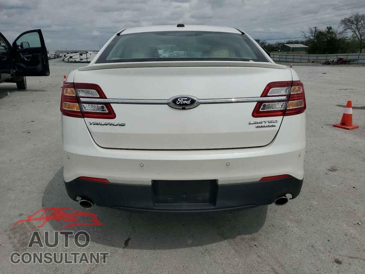FORD TAURUS 2014 - 1FAHP2F85EG170933