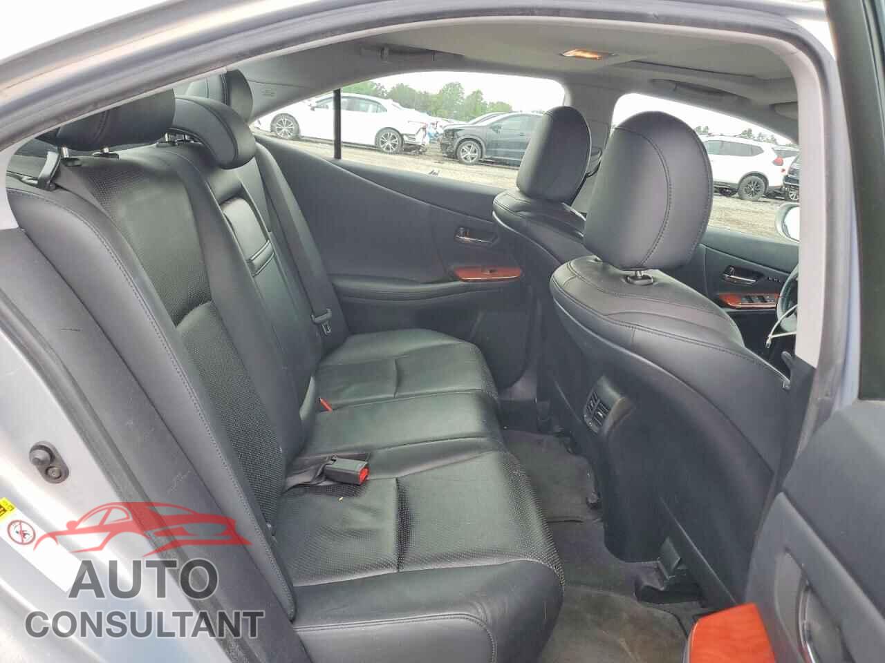 LEXUS HS 2010 - JTHBB1BA3A2001677
