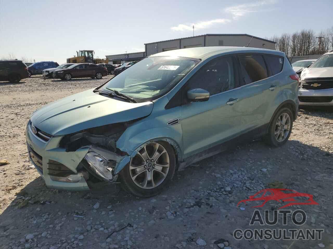 FORD ESCAPE 2013 - 1FMCU0HXXDUA55181
