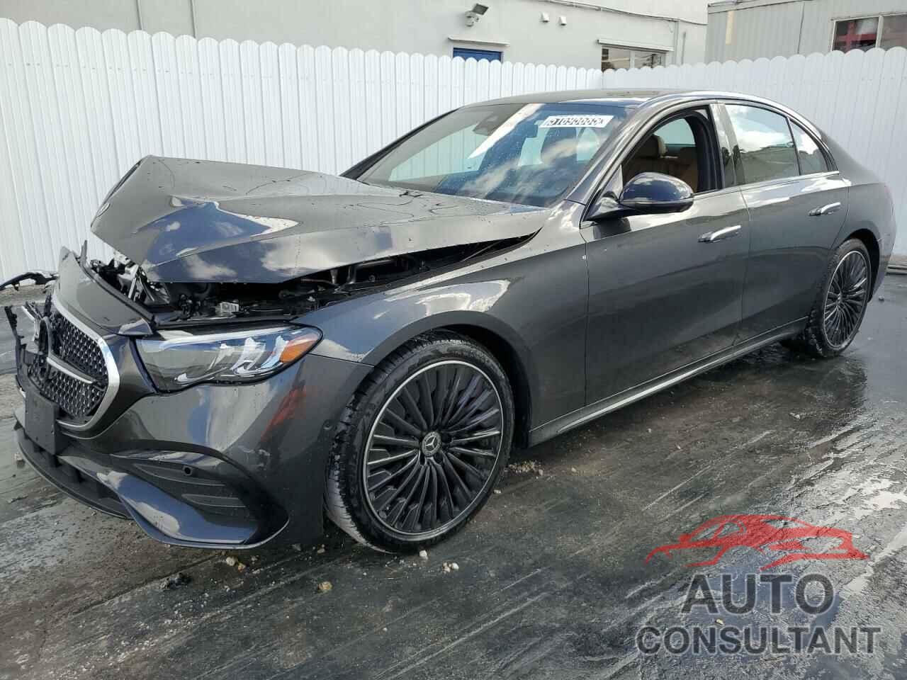 MERCEDES-BENZ E-CLASS 2025 - W1KLF4GB9SA136012