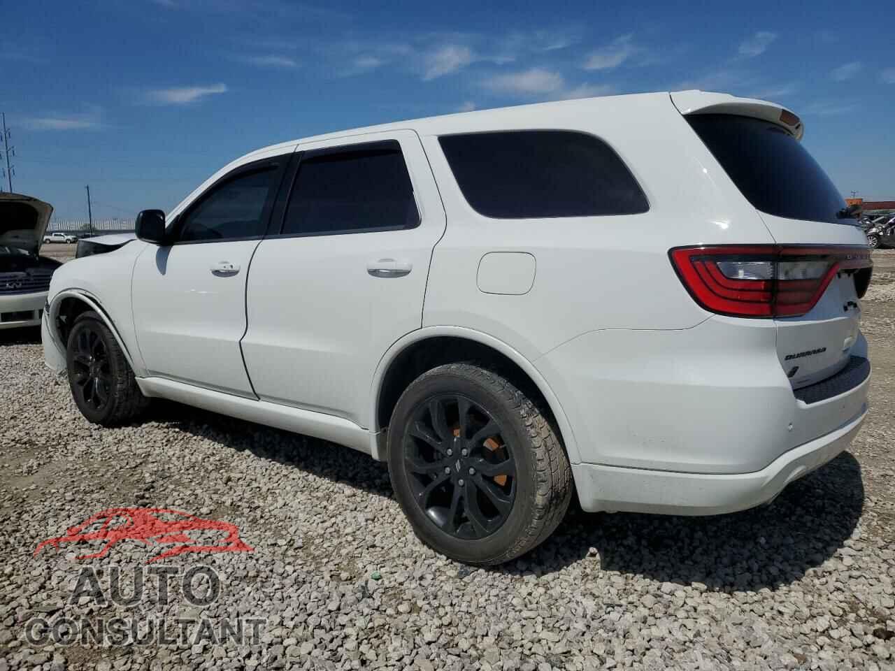 DODGE DURANGO 2019 - 1C4RDJAG9KC651304