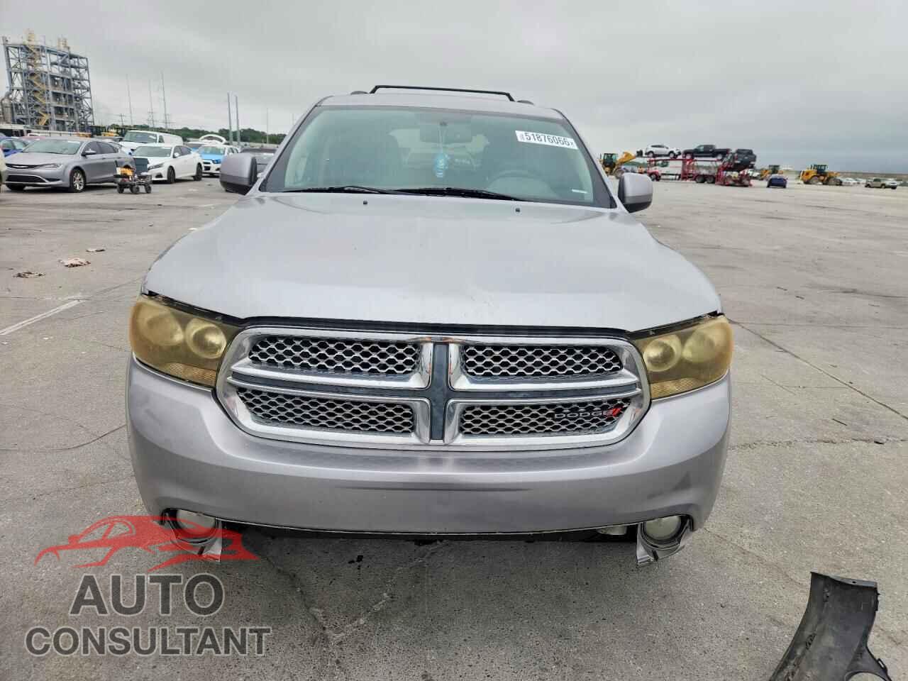 DODGE DURANGO 2013 - 1C4RDHAG1DC692957