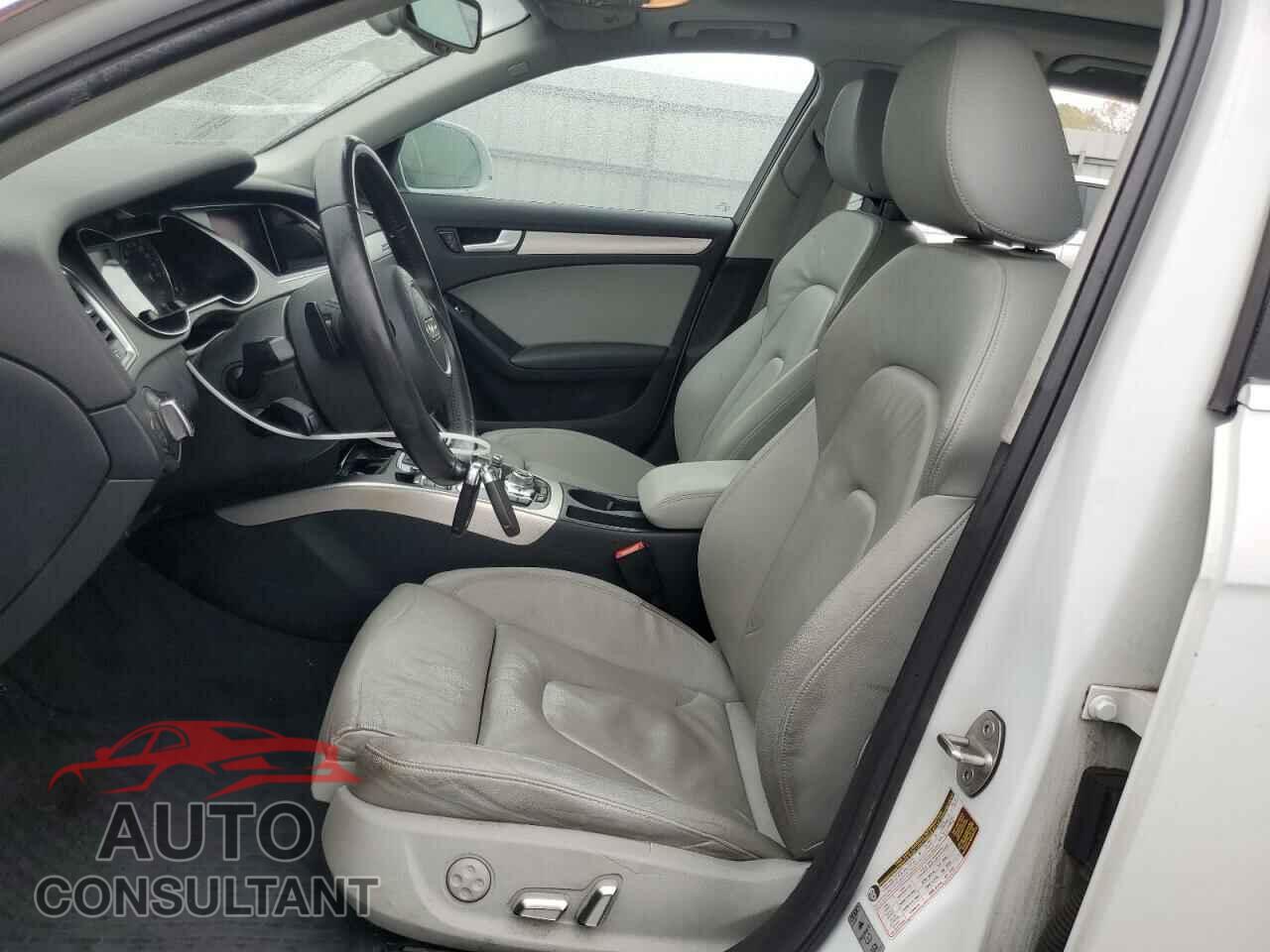 AUDI A4 2014 - WA1VFAFL0EA052395