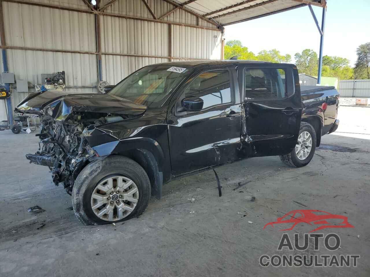 NISSAN FRONTIER 2023 - 1N6ED1EJXPN606627