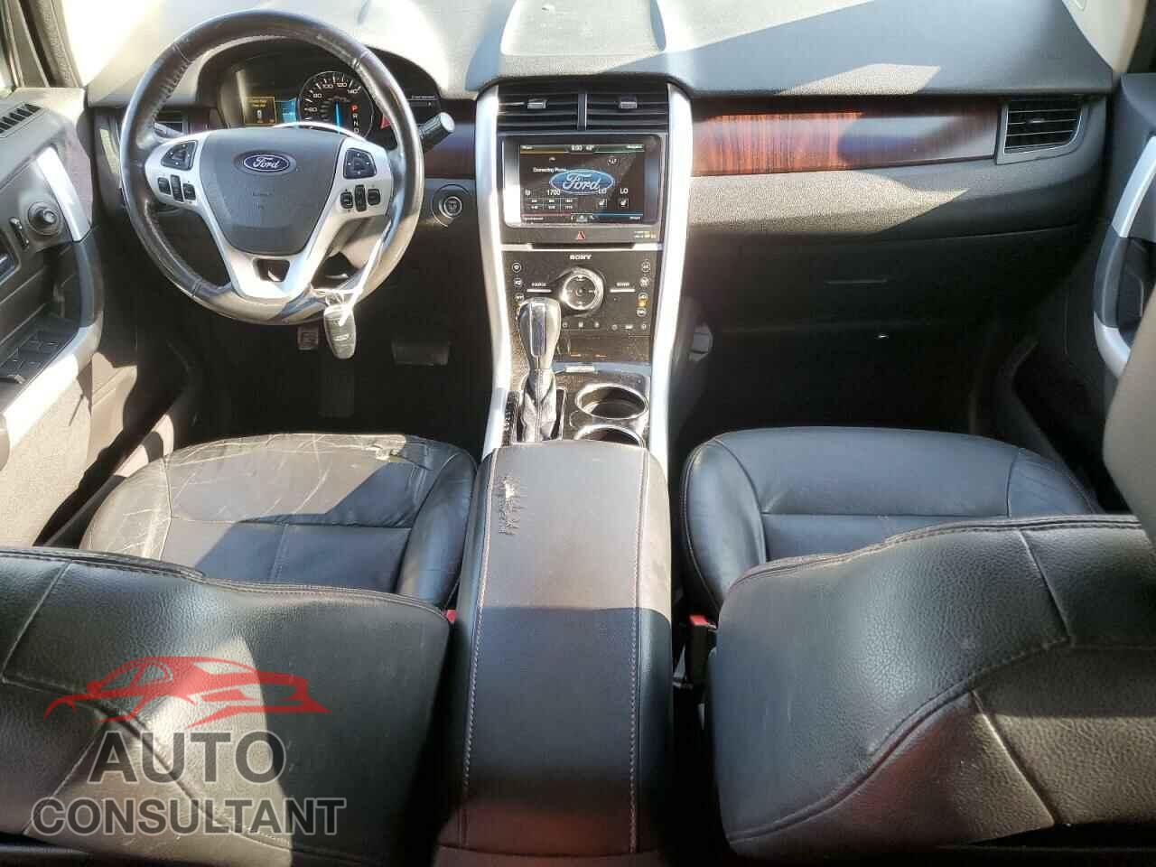FORD EDGE 2011 - 2FMDK3KC6BBA41198