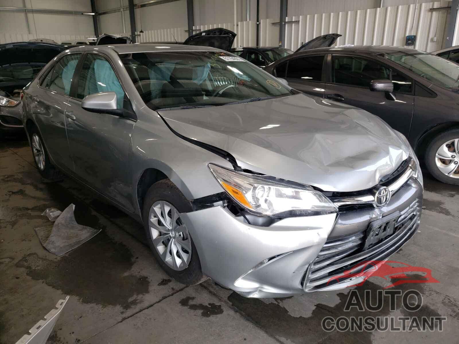 TOYOTA CAMRY 2017 - 4T1BF1FKXHU811326