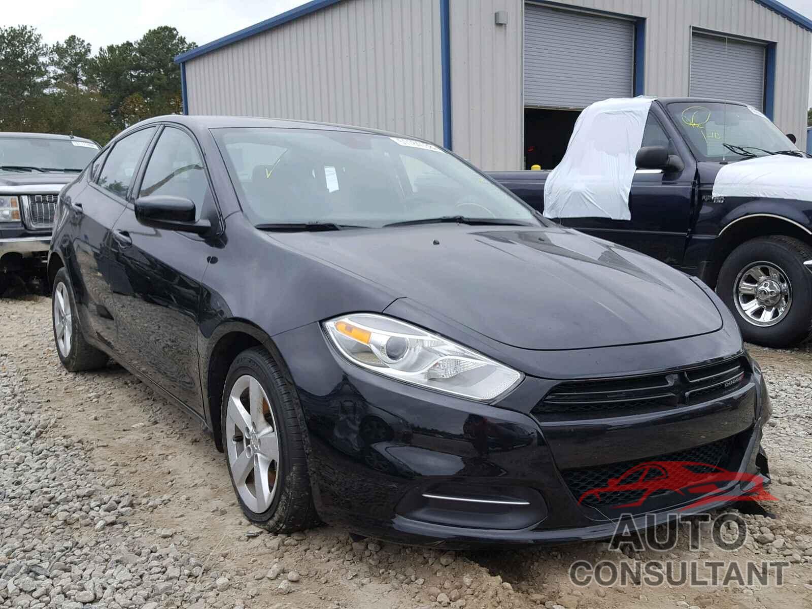 DODGE DART 2016 - 1C3CDFFA0GD796180