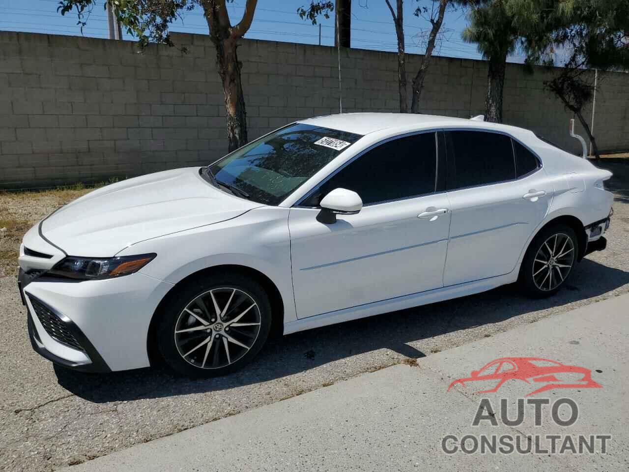 TOYOTA CAMRY 2023 - 4T1G11AK9PU181891
