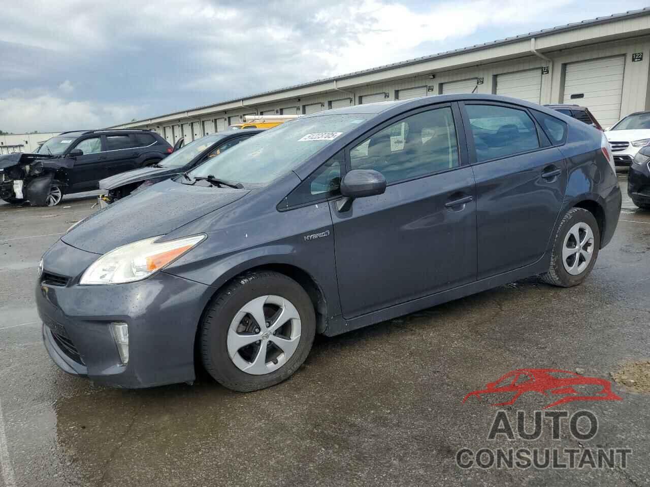 TOYOTA PRIUS 2014 - JTDKN3DU0E1794234
