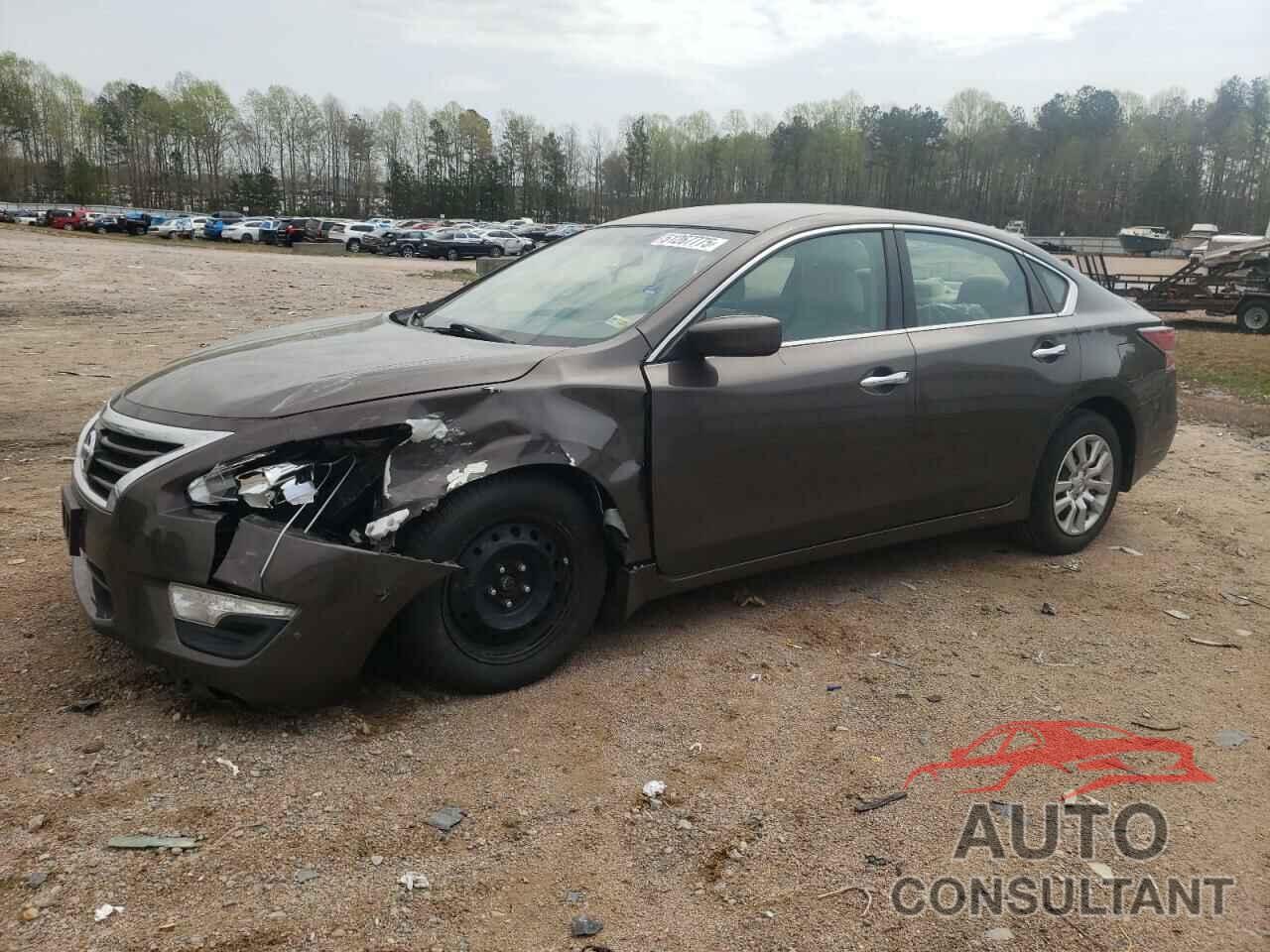 NISSAN ALTIMA 2015 - 1N4AL3AP9FC412343