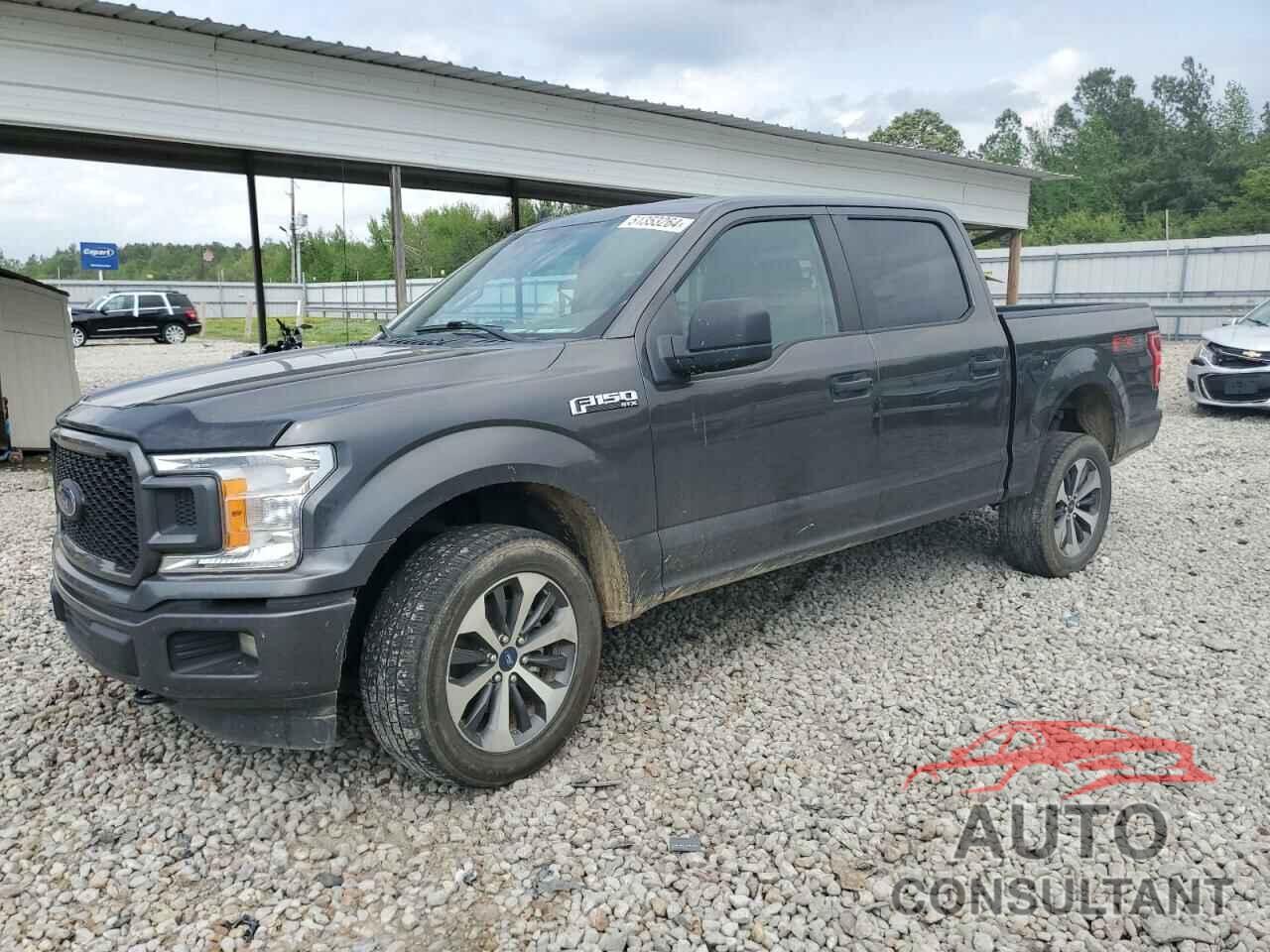 FORD F-150 2020 - 1FTEW1E59LKE69434