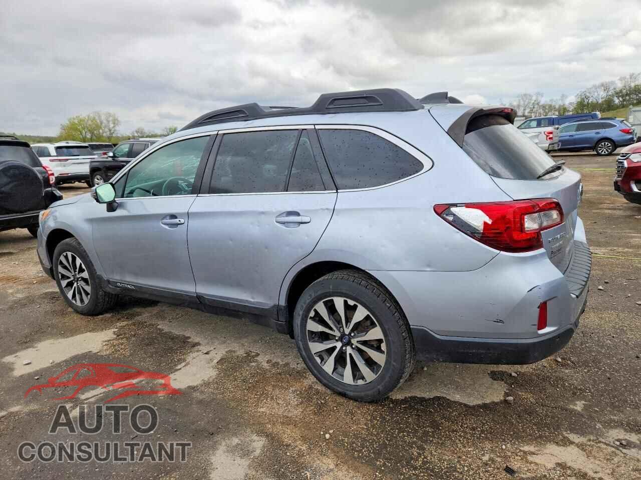SUBARU OUTBACK 2017 - 4S4BSANC1H3394013