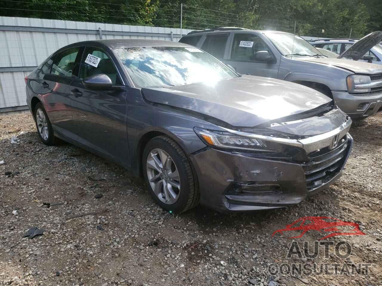 HONDA ACCORD 2019 - 1HGCV1F19KA140003