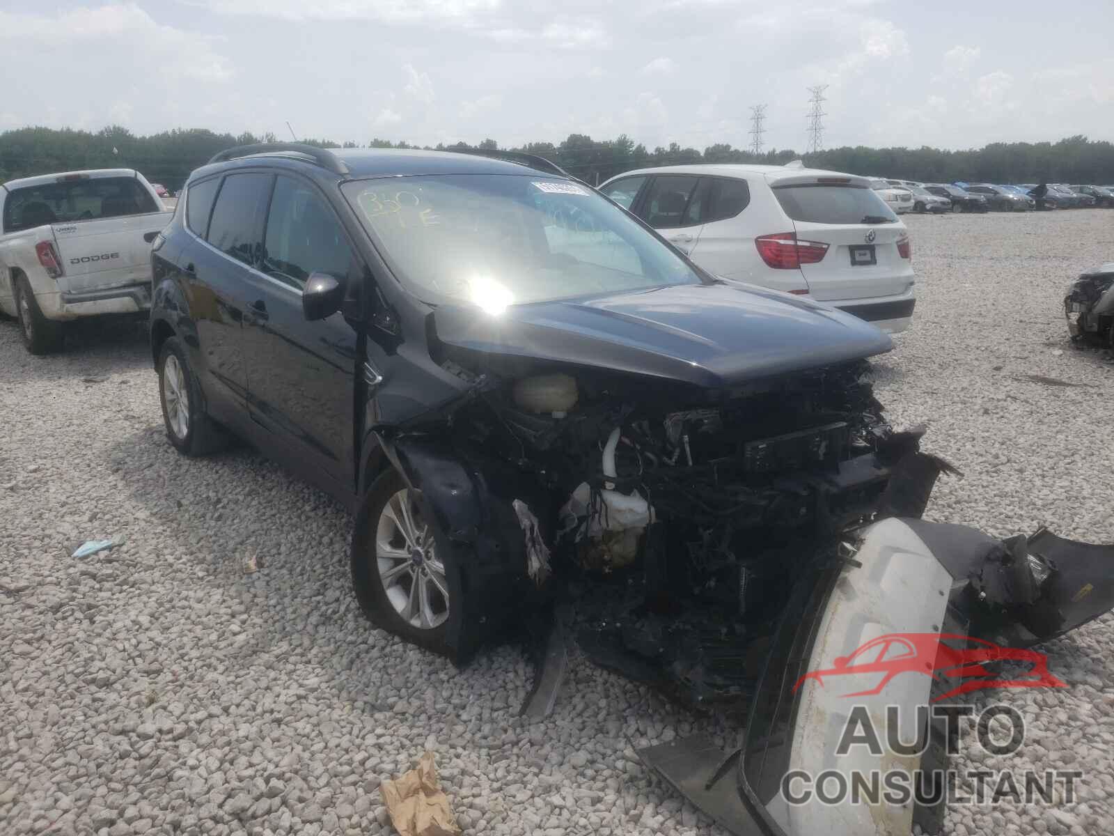 FORD ESCAPE 2018 - 1FMCU9GD6JUB53583