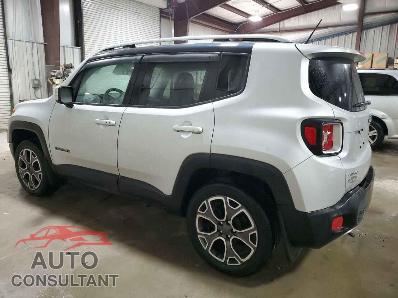 JEEP RENEGADE 2017 - ZACCJBDB9HPG08994
