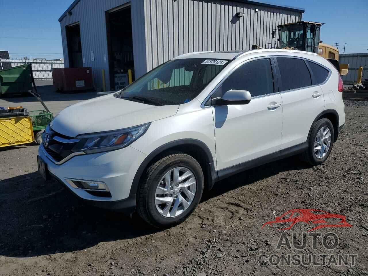 HONDA CRV 2016 - 5J6RM4H75GL014094