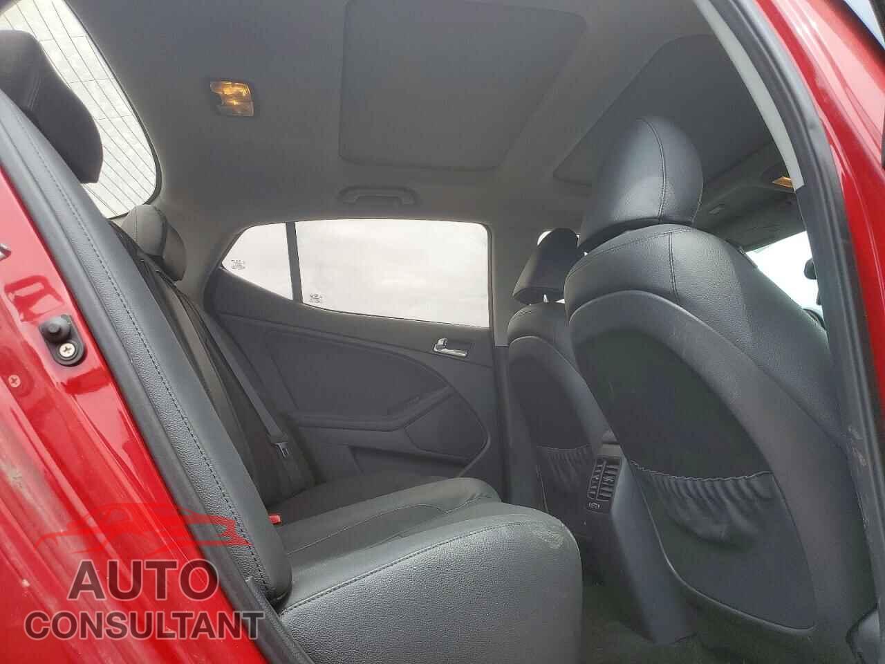 KIA OPTIMA 2015 - KNAGN4A79F5555282