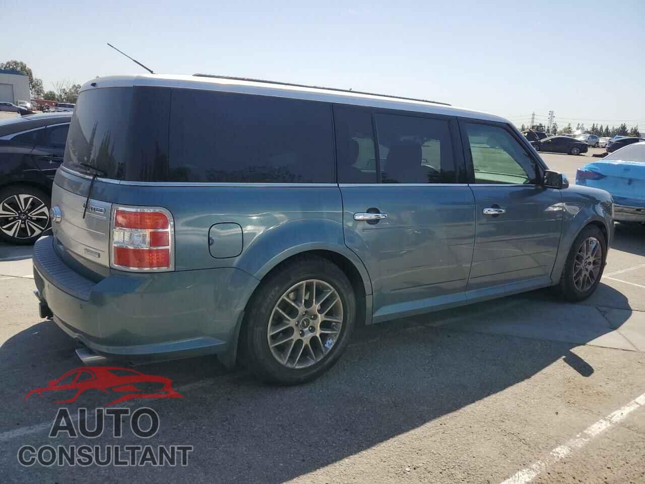 FORD FLEX 2010 - 2FMHK6DT3ABA73895