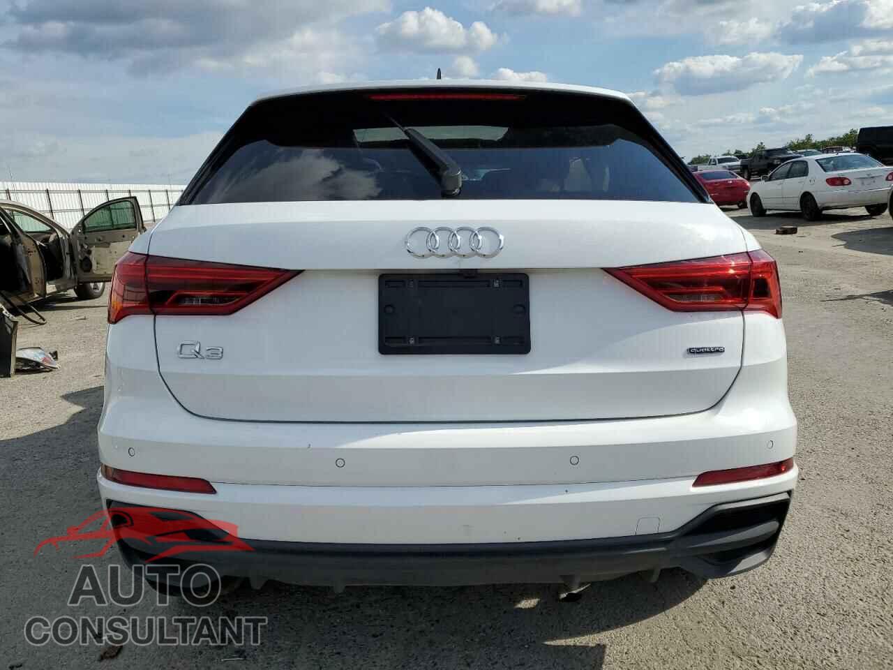 AUDI Q3 2023 - WA1DECF35P1069321