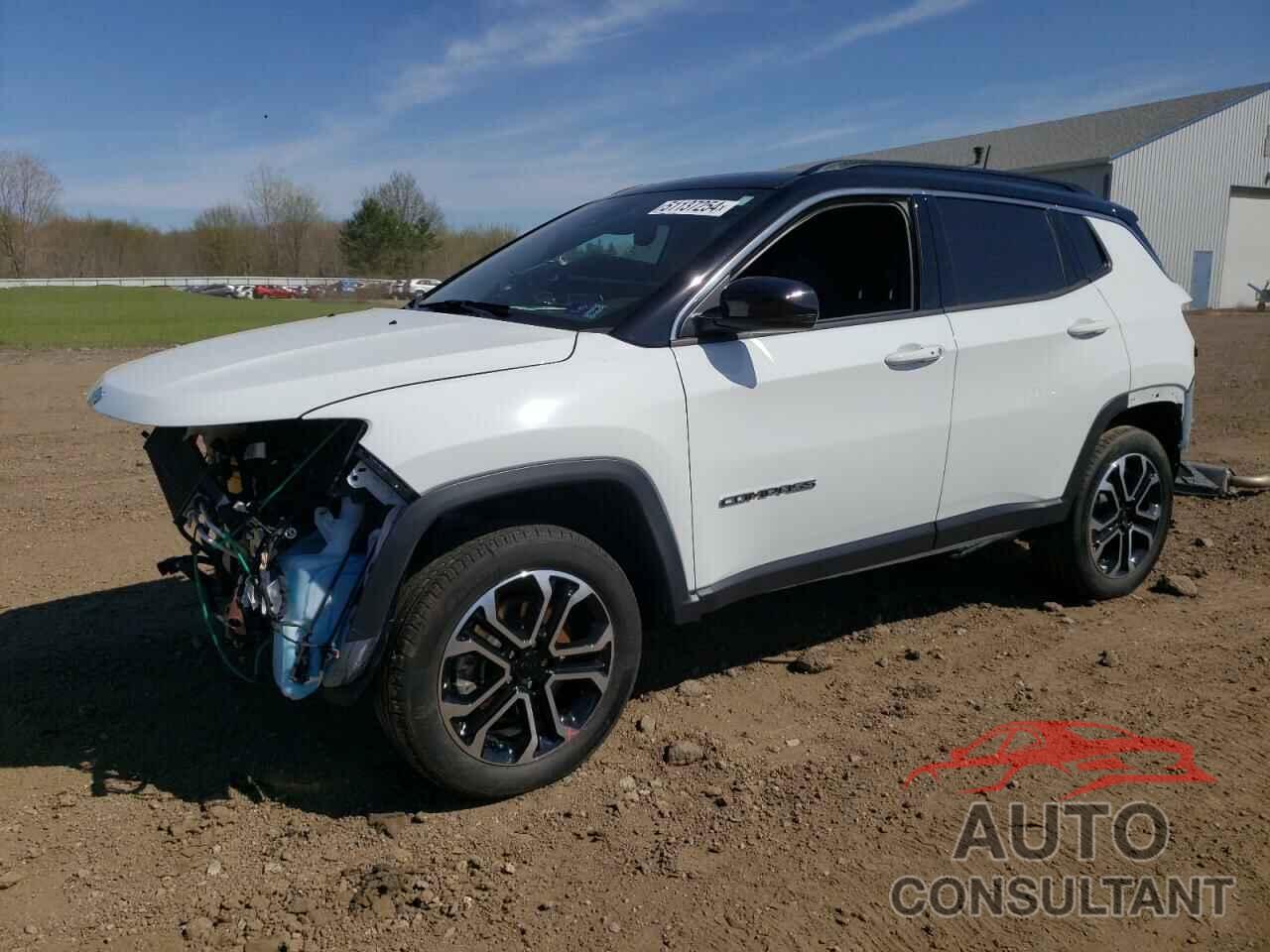 JEEP COMPASS 2023 - 3C4NJDCN0PT507947