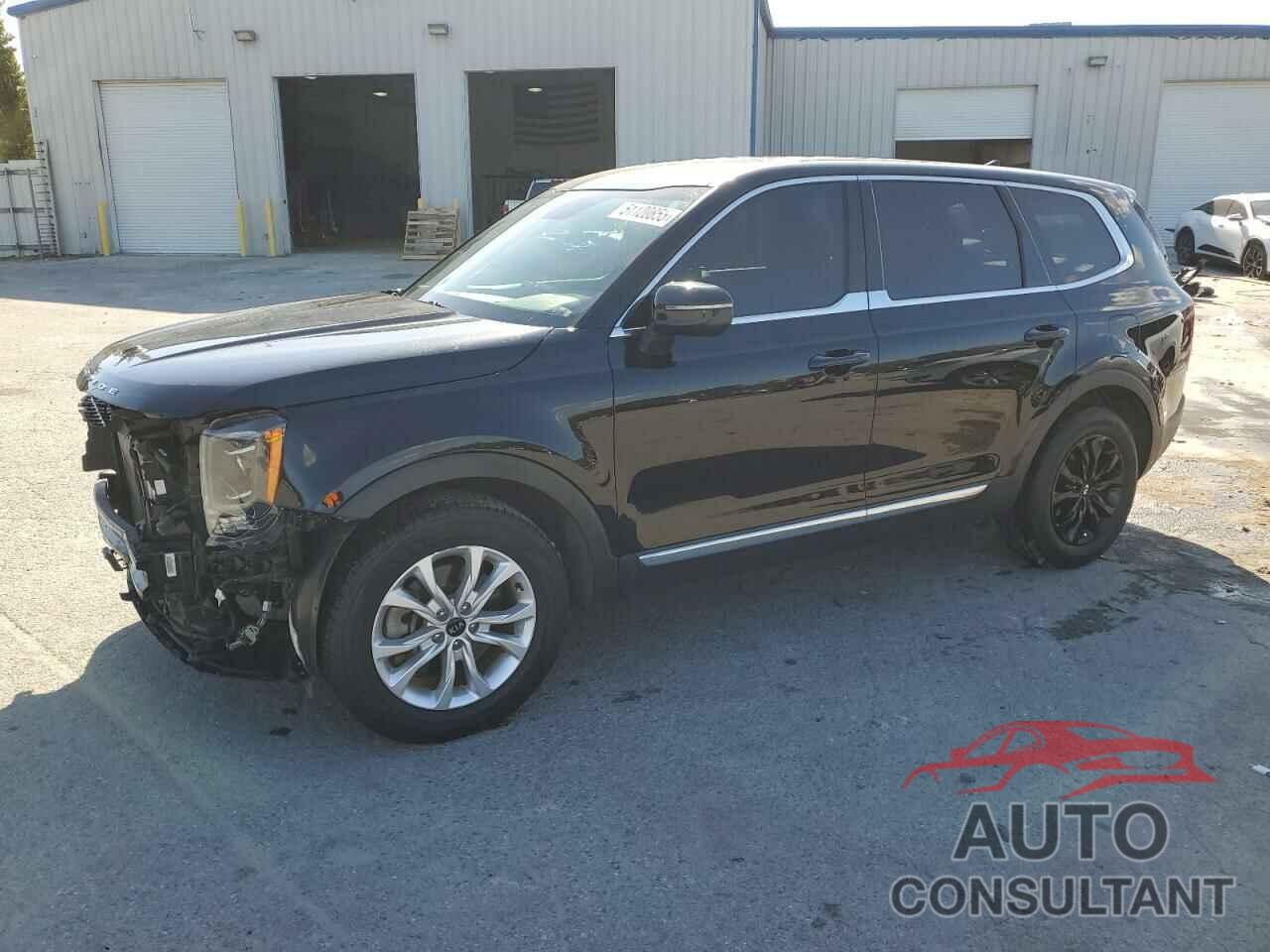 KIA TELLURIDE 2021 - 5XYP24HC9MG102153