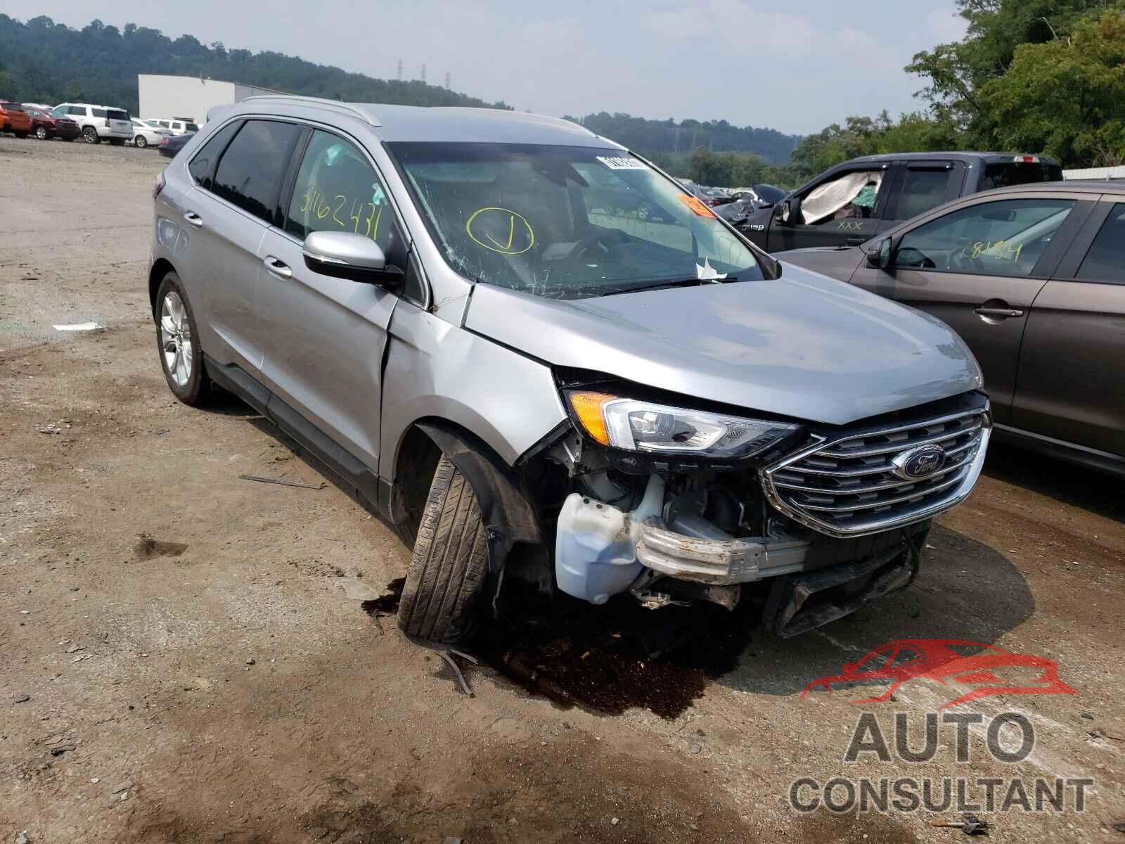 FORD EDGE 2020 - 2FMPK4K90LBB35165