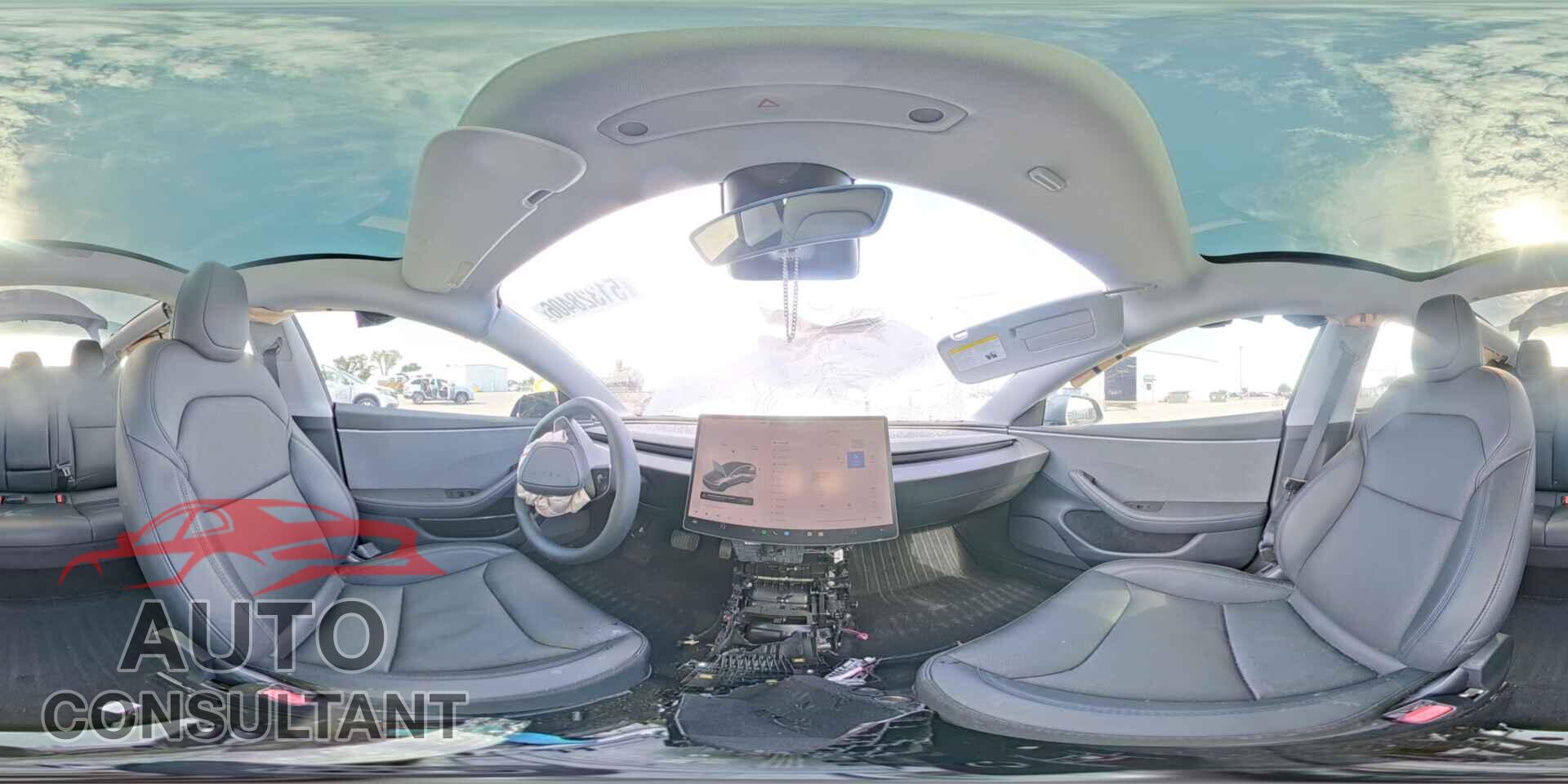 TESLA MODEL 3 2025 - 5YJ3E1EA8SF961925
