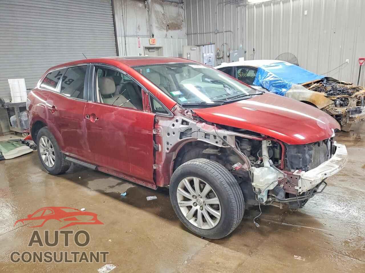 MAZDA CX-7 2012 - JM3ER2B54C0415902