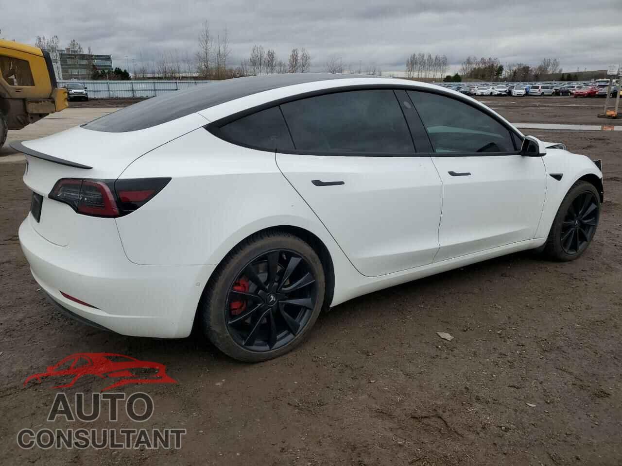 TESLA MODEL 3 2020 - 5YJ3E1EB6LF716695