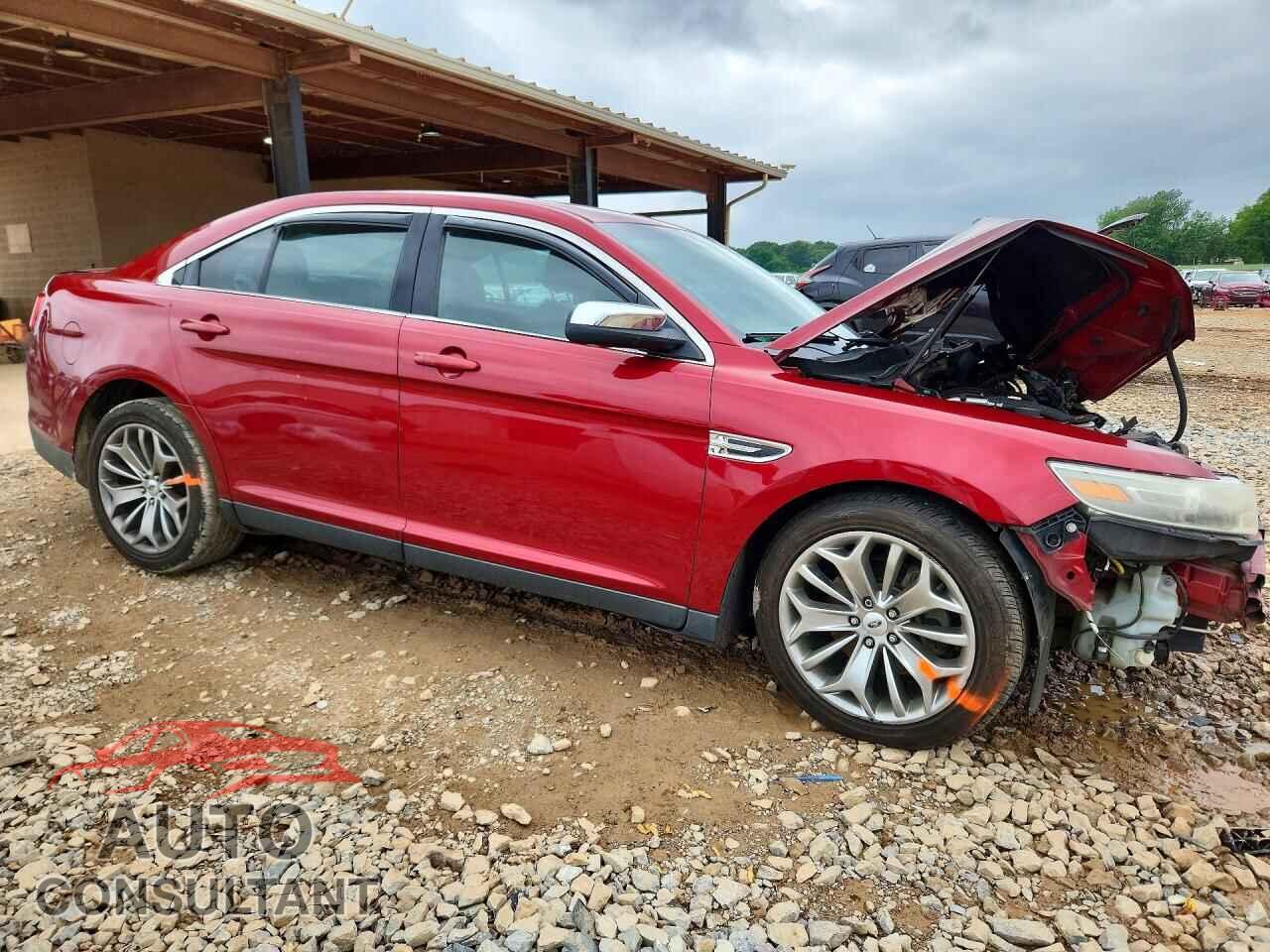 FORD TAURUS 2013 - 1FAHP2F87DG131744