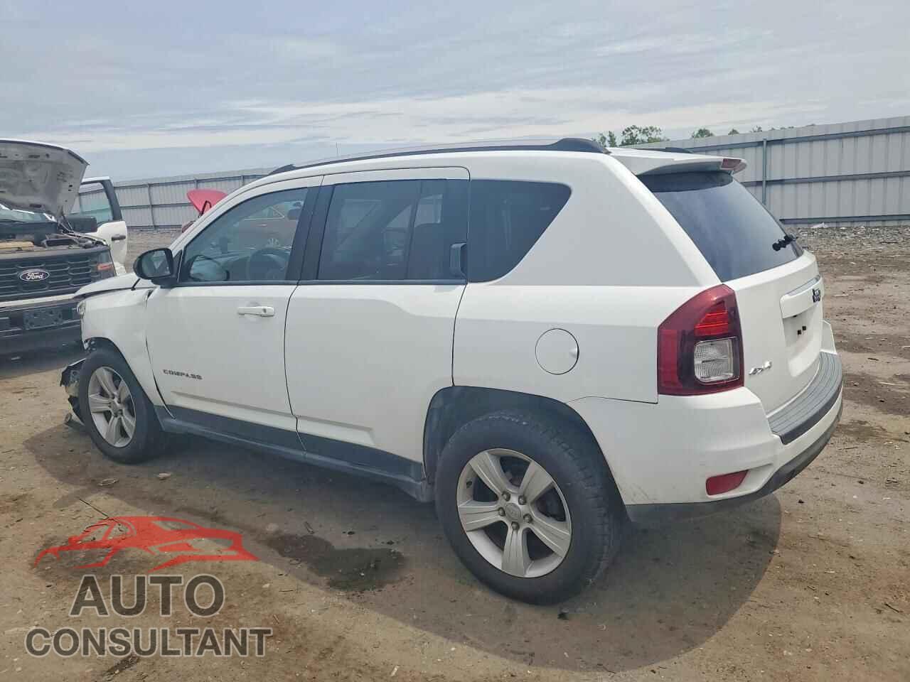 JEEP COMPASS 2014 - 1C4NJDBB7ED709436