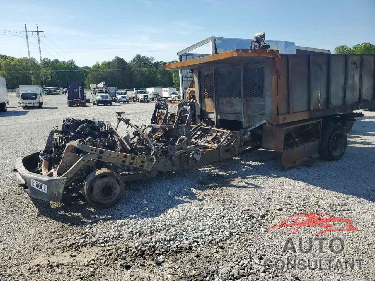FORD F450 2019 - 1FD0W4HT0KEC52143