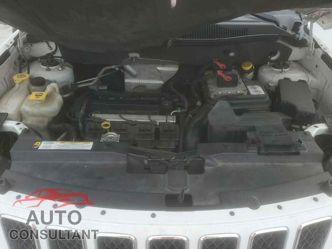 JEEP COMPASS 2011 - 1J4NT1FA0BD245521