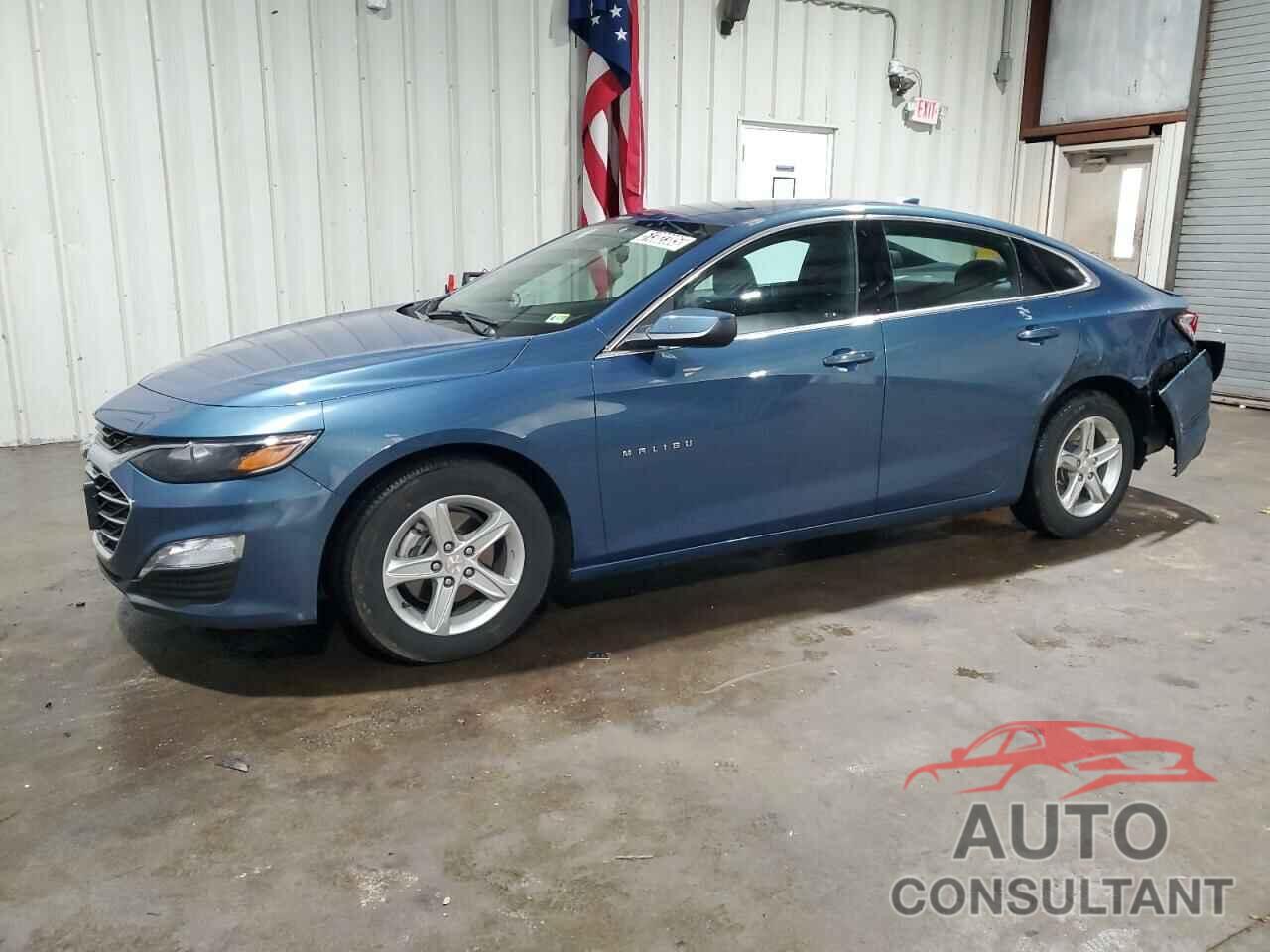 CHEVROLET MALIBU 2024 - 1G1ZD5ST1RF205989