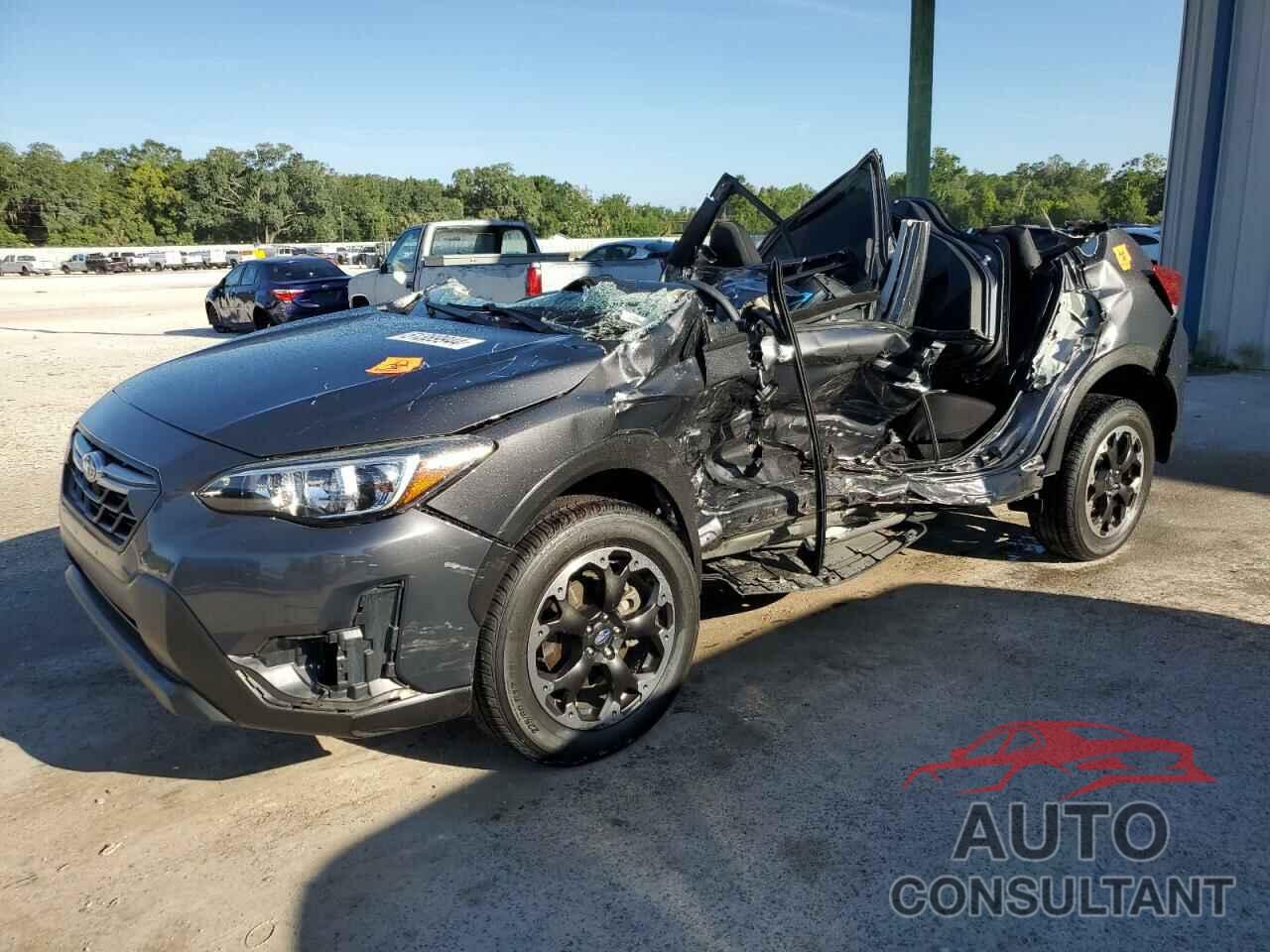 SUBARU CROSSTREK 2021 - JF2GTABC3M8214704