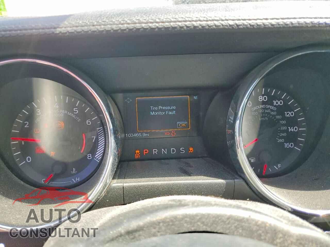 FORD MUSTANG 2015 - 1FA6P8TH4F5328514