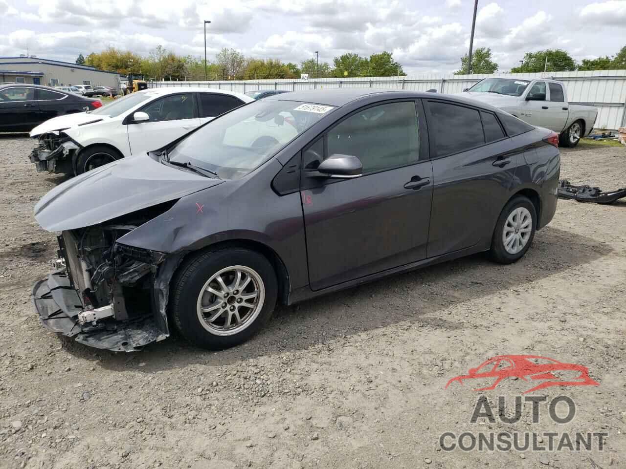 TOYOTA PRIUS 2019 - JTDKARFU2K3081959