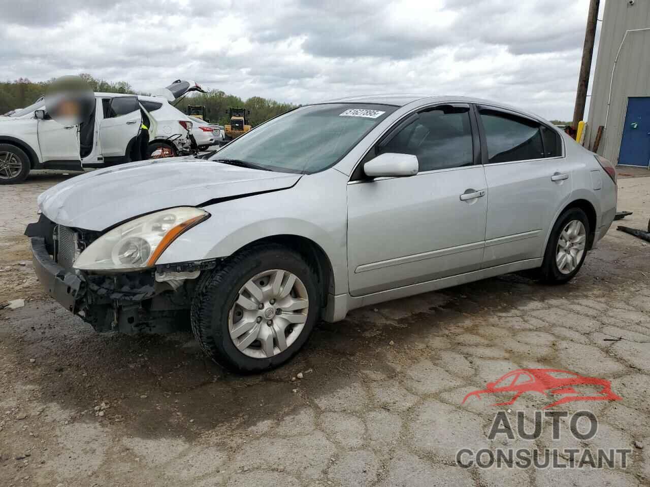NISSAN ALTIMA 2012 - 1N4AL2AP1CN406479
