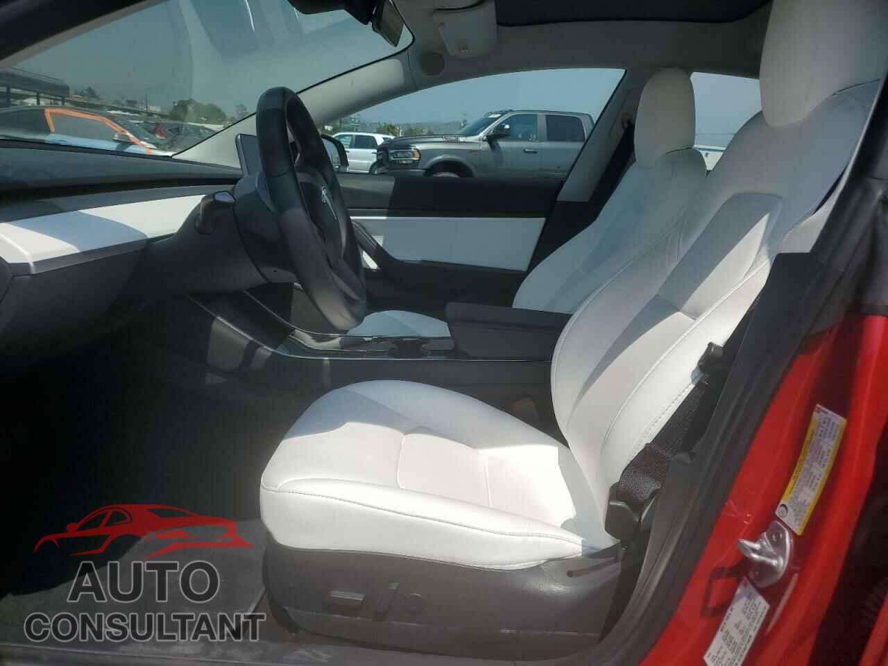 TESLA MODEL 3 2018 - 5YJ3E1EA4JF169236