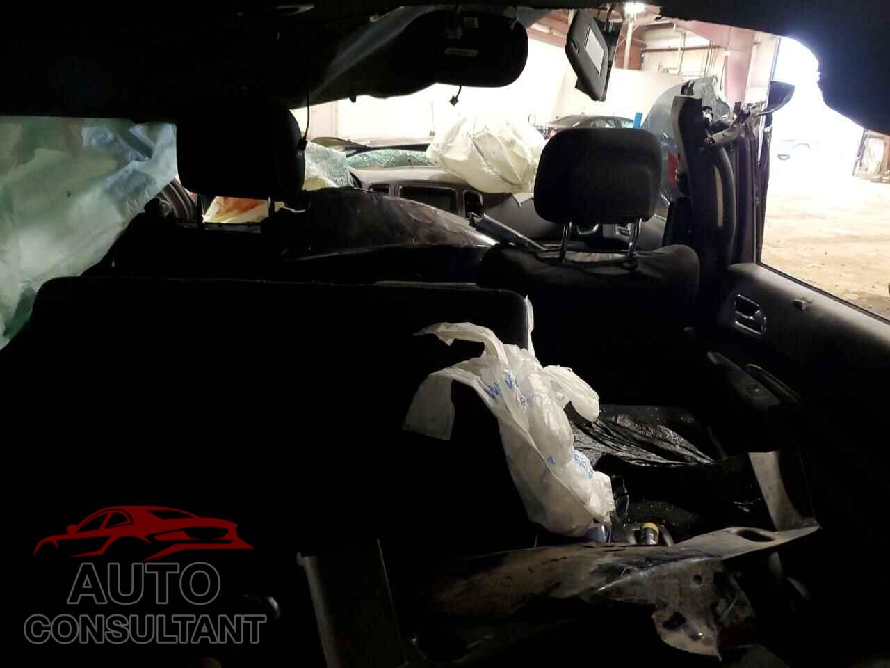 DODGE DURANGO 2014 - 1C4RDJAG5EC591090