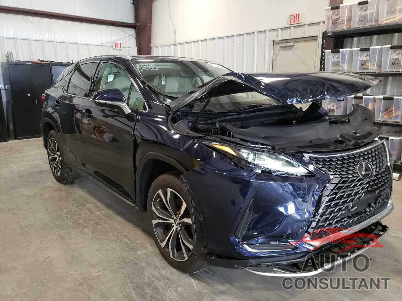 LEXUS RX350 2020 - 2T2HZMAA0LC181288