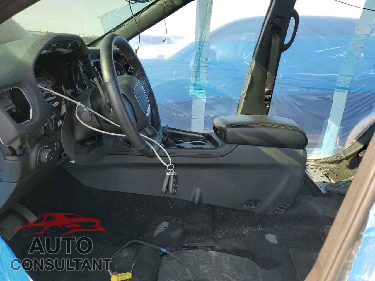 DODGE DURANGO 2022 - 1C4RDJDGXNC183261